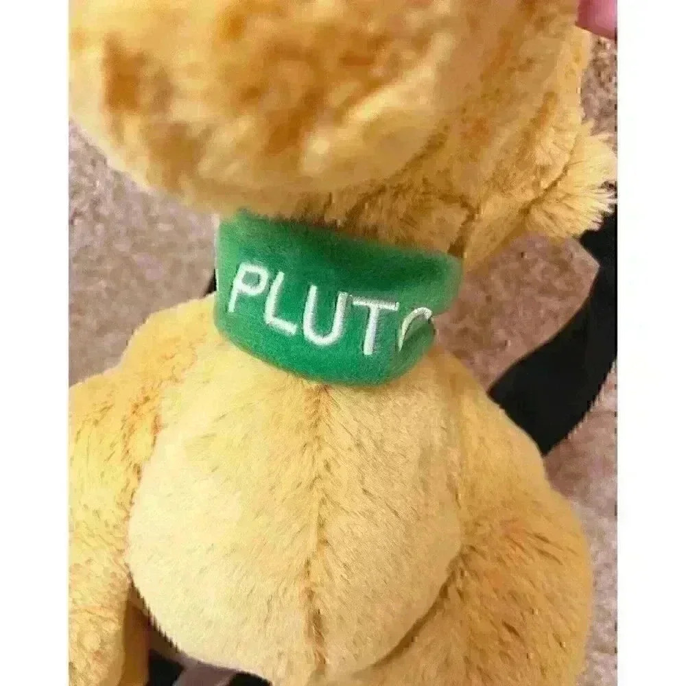 Disney Pluto Plush 16" Large Floppy - Picture 4 of 6